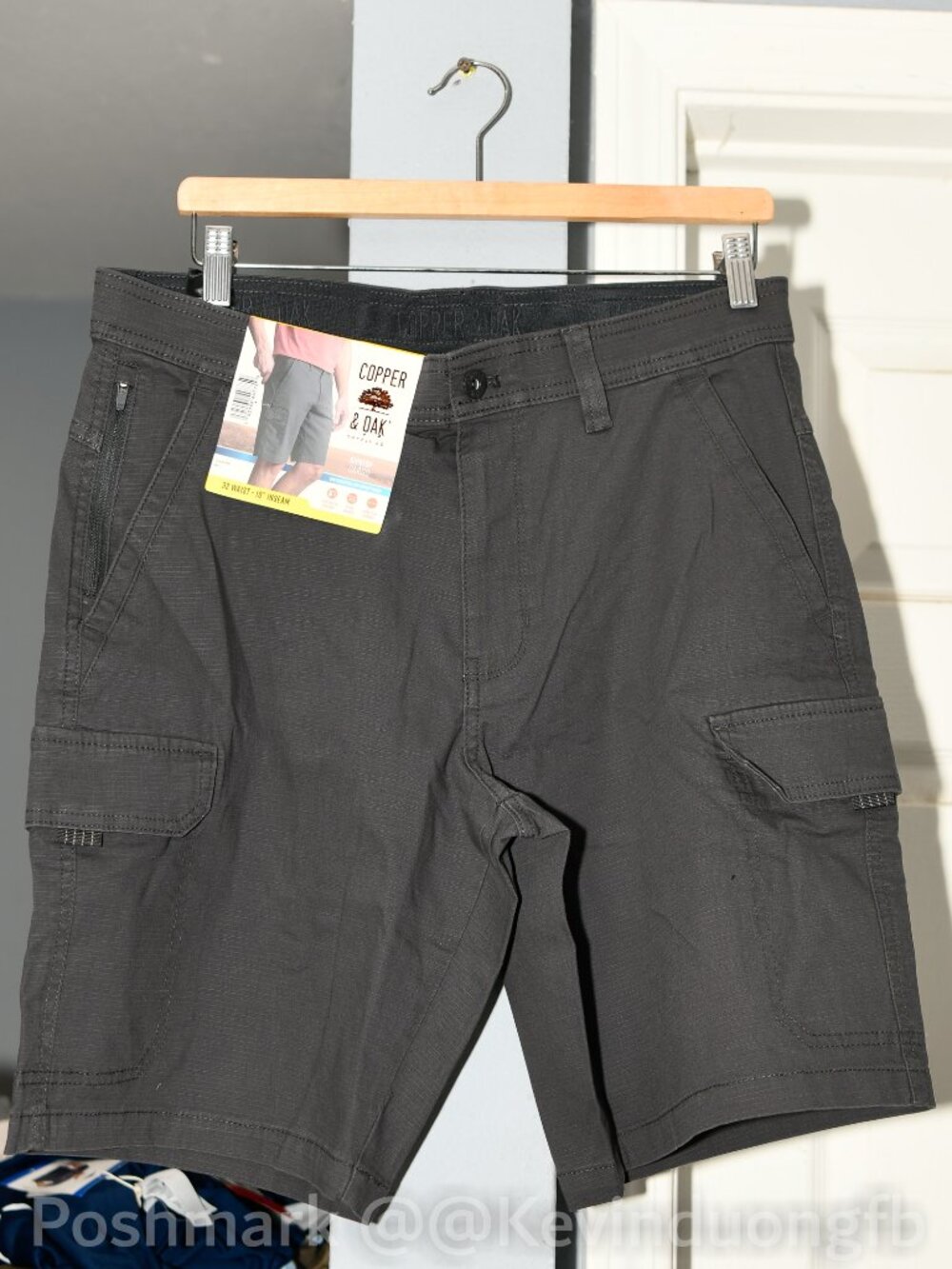 Copper & Oak Men's Cargo Short